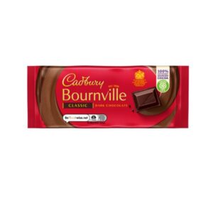Cadbury Bournville Classic Dark Chocolate 18x100g