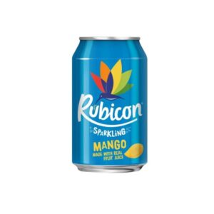 Rubicon Mango Exotic pm 24x330ml