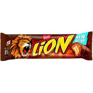 Nestle Lion Bars 36x50g