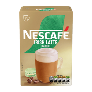 Nescafe Irish Latte 6x138.6g