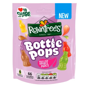 Rowntree Bottle Pops 10x130g