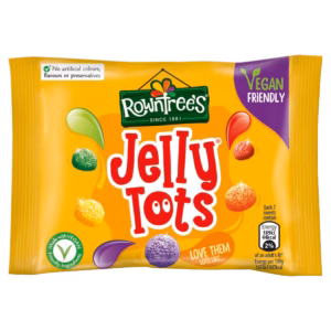 Rowntree Jelly Tots 36x42g