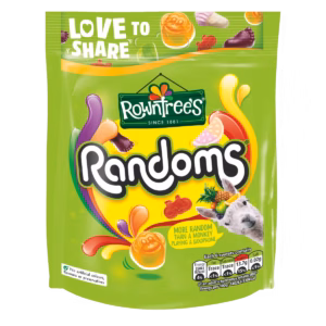 Rowntree Randoms 9x150g
