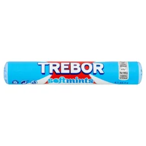 Trebor Softmint Spearmint 40x44.9g