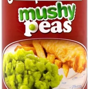 Harry Ramsden's Mushy Peas 12x300g