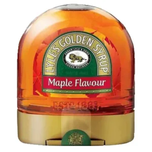Tate & Lyles Maple Syrup Tottle 6x340g