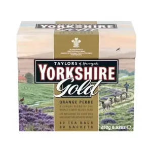 Taylors Yorkshire Gold 5x80s