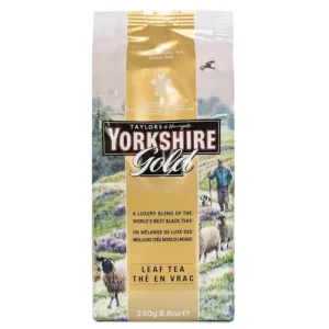 Taylors Gold Leaf Tea 6x250g