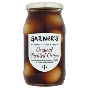 Garners Pickled Onions 6x454g