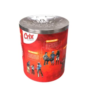 Bermudez Crix Steelpan L.E. x6