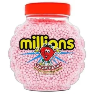 Millions Strawberry Jar x2.27kg