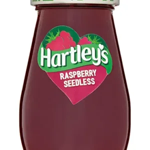 Hartleys Raspberry 6x300g