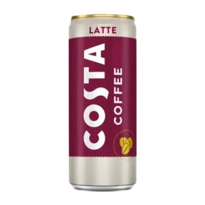 Costa Coffee Latte pm 12x250ml