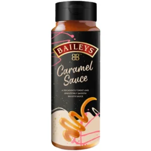 Baileys Caramel Sauce 6x200ml