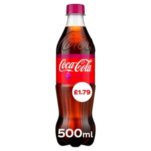 Coca Cola Cherry pm 12x500ml