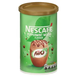 Necafe Aero Peppermint Mocha Tub 10x250g