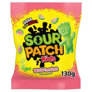 Sour Patch Kids Watermelon 10x130g
