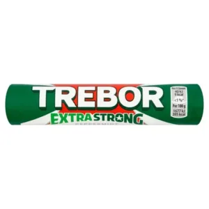 Trebor Extra Stong Peppermint 40x41.3g