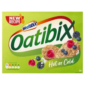 Weetabix Oatbix 12x24s
