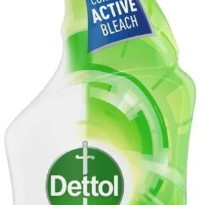 Dettol Trigger Spray Mold & Mildew 6x750ml