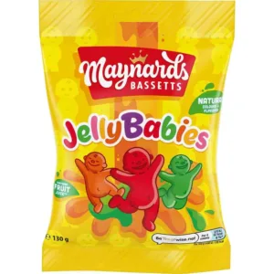 Bassetts Jelly Babies 10x130g