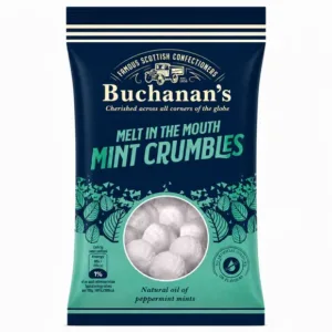 Buchanans Mint Crumbles 12x140g