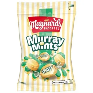 Bassetts Murray Mints 12x162g
