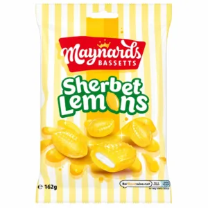 Bassetts Sherbet Lemons 12x162g