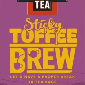 Taylors Yorkshire Sticky Toffee Brew 4x40's