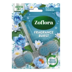 Zoflora Rim Blocka Blue Lotus & Water Lily 12x48g