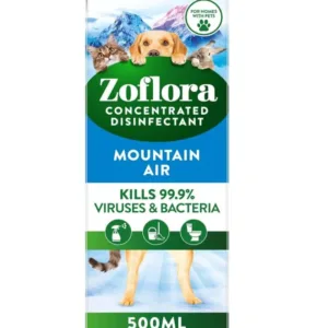 Zoflora Fresh Mountain Air 12x500ml
