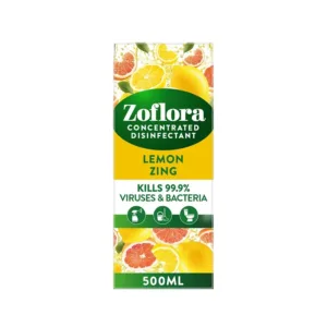 Zeflora Lemon Zing 12z500ml