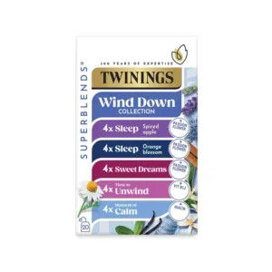 Twinings Superblends Wind Down 4x20's
