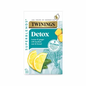 Twinings Superblends Detox 4x20's