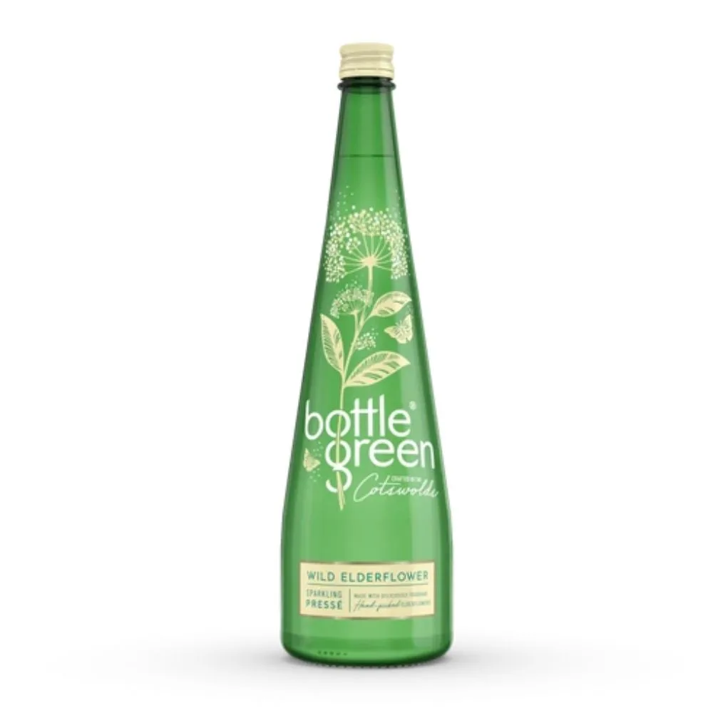 Bottlegreen Elderflower Presse 6x750ml