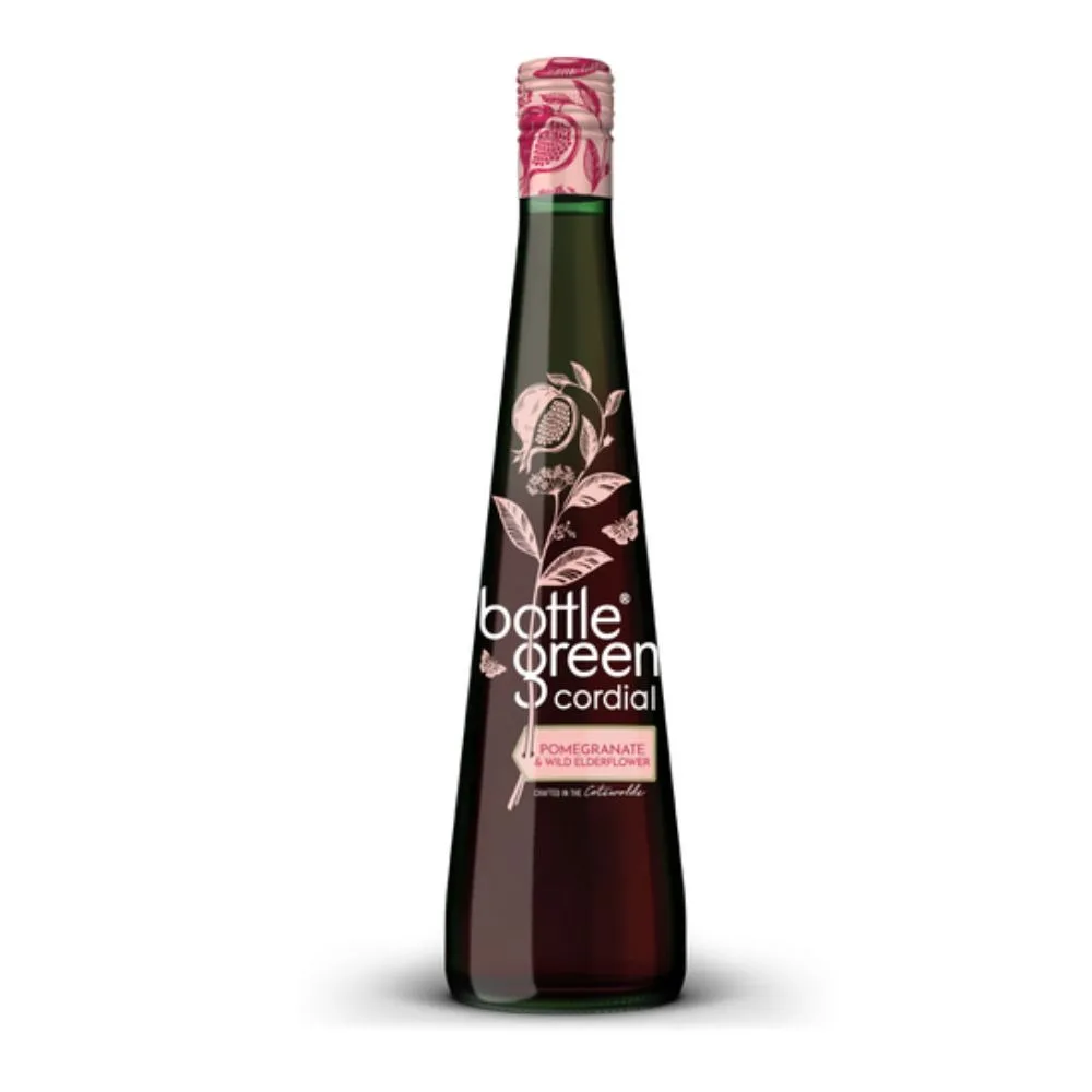 Bottlegreen Pomegranate & Elderflower Presse 6x750ml