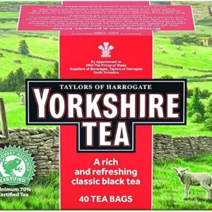Taylors Yorkshire Tea pm 5x40's