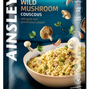 Ainsley Harriott Wild Mushroom Couscous 12x100g
