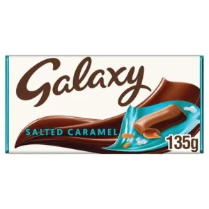 Galaxy Salted Caramel pm 24x135g