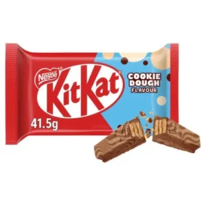 Nestle Kit Kat 4 Finger Cookie pm 24x41.5g