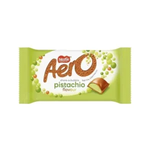 Nestle Aero Pistachio Bar pm 15x90g
