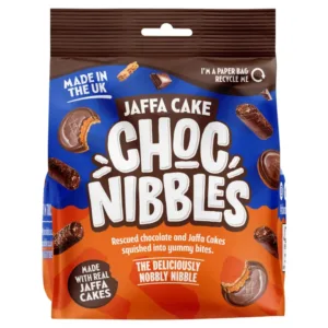 McVities Jaffa Cake Choc Nibbles pm 12x135g