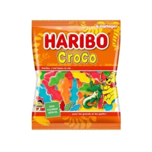 Haribo BL Croco 18x100g